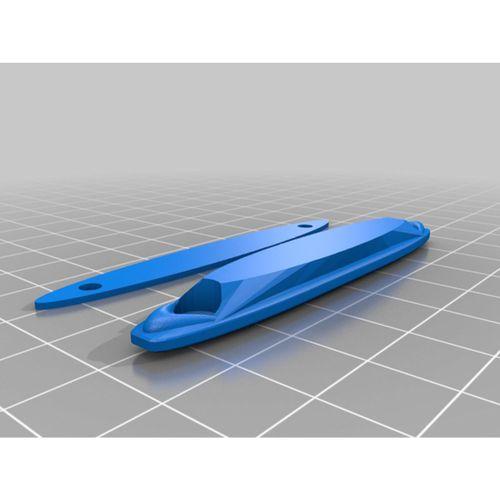 CliffHanger Çatı Kaydırıcısı (Bu ürün Sadece Plastik parçadır - Almadan Önce Soru Sorabilirsiniz)