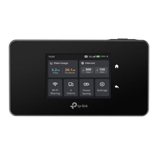 TP-LINK M8550 AXE3600 TRIBAND 5G LTE MOBIL KABLOSUZ ROUTER