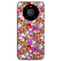 Lopard Huawei Mate 40 Pro Uyumlu Kılıf Frutix (86) Glitter Kılıf