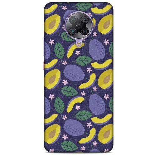 Frutix Erik 01 Xiaomi Poco F2 Pro Kılıf Desenli Silikon