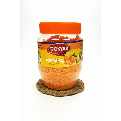 Portakal Aromalı Toz Içecek Oralet 350 gr