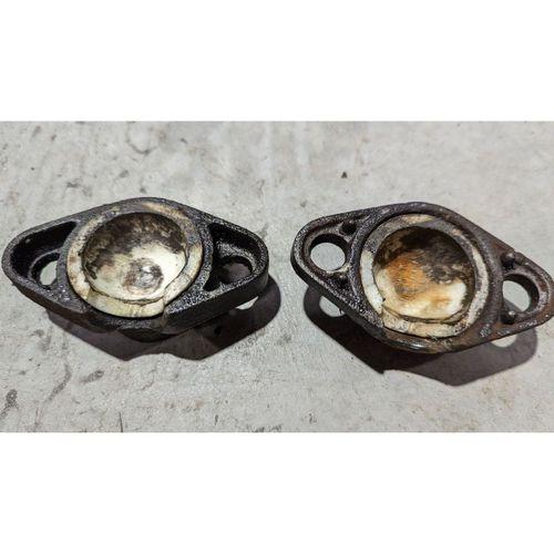 Ford Model Bir ön yarıçaplı çubuk bilyalı ortak çalı değiştirme.