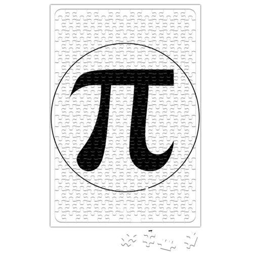 Matematik Daire Pi Sayısı Puzzle 240 Parça Yapboz