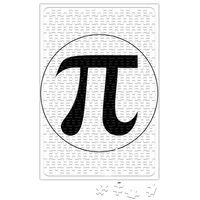 Matematik Daire Pi Sayısı Puzzle 240 Parça Yapboz