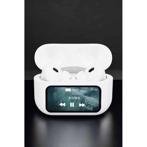 Kablosuz Yeni Nesil Bluetooth Bağlantılı Dokunmatik Ekranlı Kulak İçi Pro