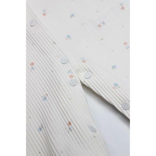 Eğitici Oyuncak Bistyle Bloom White Tulum 15113 Ekru Gül Kurusu