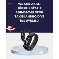 Titreşimli Bildirimli Akıllı Saat – Uyku Analizi Ve Spor Modlarıyla