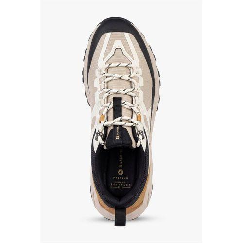 Hammer Jack Kalmar Taupe Siyah Erkek Spor Ayakkabı