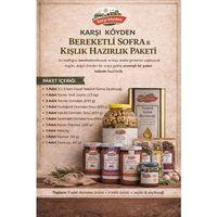Karşı Köyden Bereketli Sofra & Kışlık Hazırlık Paketi