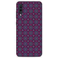 Ethnic Culture (88) Samsung Galaxy A70 Kılıf Silikon Kapak Desenli