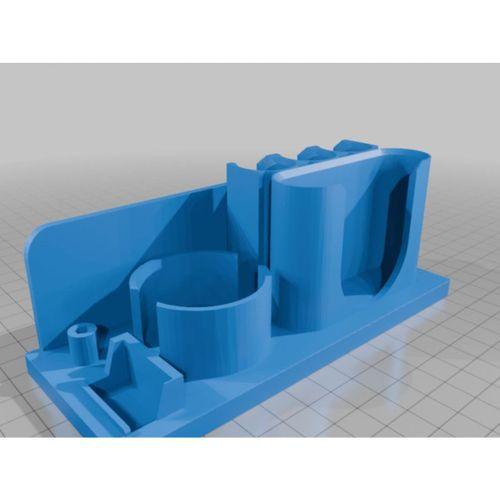 XIAOMI Wowstick 1F Wiha Tornavida Seti Masa Standı 3D Baskı (Bu ürün Sadece Plastik parçadır - Almadan Önce Soru Sorabilirsiniz)