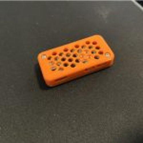 Raspberry PI Zero 2W Kasa 3D Baskı (Bu ürün Sadece Plastik parçadır - Almadan Önce Soru Sorabilirsiniz)