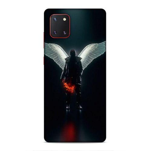 Samsung Galaxy Note 10 Lite Uyumlu Kılıf BMovie (38) Neo Hybrid Kılıf Marwel