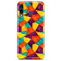 Geometrix 11 Alcatel 1S Kılıf Silikon Kapak