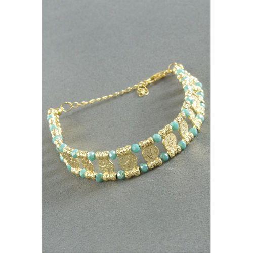 Para Kristal Bileklik