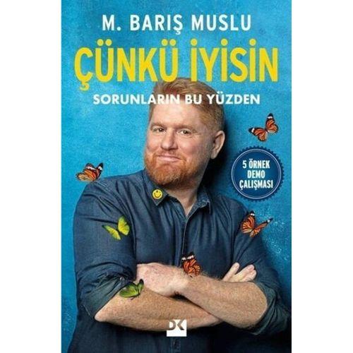 Çünkü İyisin Doğan Kitap