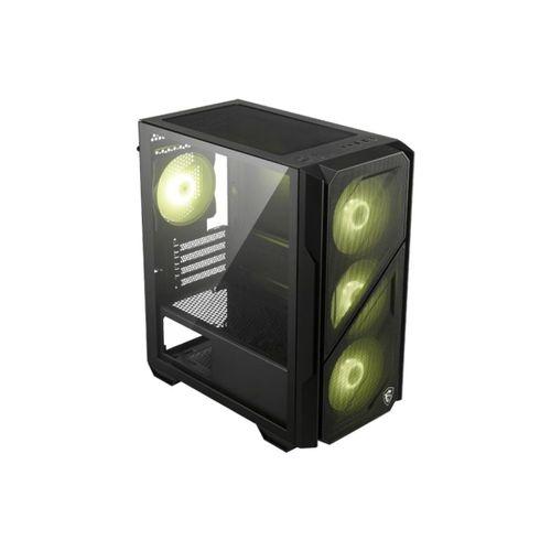 MSI MAG FORGE M110R AIRFLOW M-ATX CASE