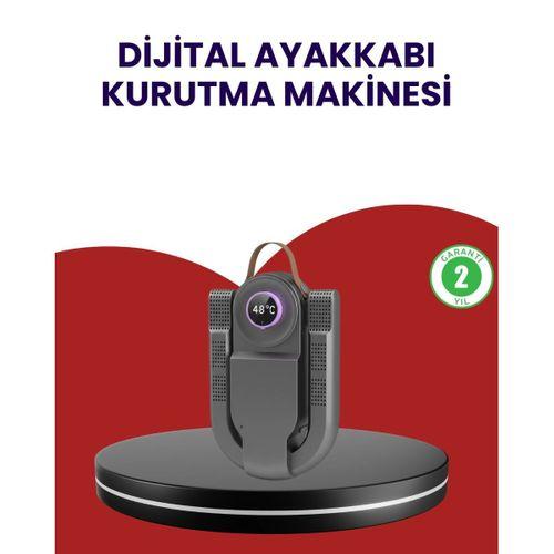 Isı Ayarlı Ayakkabı Kurutma Ve Havalandırma Cihazı