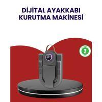 Isı Ayarlı Ayakkabı Kurutma Ve Havalandırma Cihazı