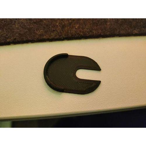 PortaPack V2 Düğme Tutucu (Bu ürün Sadece Plastik parçadır - Almadan Önce Soru Sorabilirsiniz)