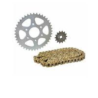 BAJAJ Bajaj O Ringli Zincir Dişli Set [14T/40T] [520H X 108L] Pulsar Ns 200