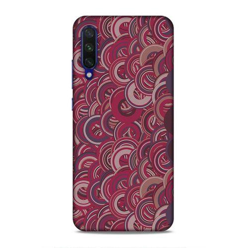 Xiaomi Mi A3 Uyumlu Kılıf Utopia (21) Koruyucu Kapak Yıldız