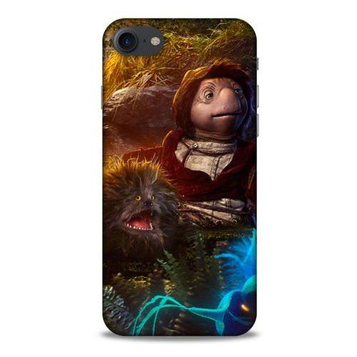 Apple Iphone 8 Uyumlu Kılıf The Dark Crystal (2) Kabı Aughra