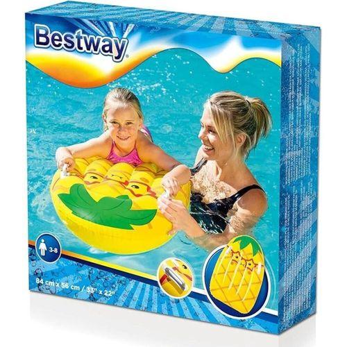 Bestway Meyve Desenli Tutunmalı Sörf Yatağı - 42049