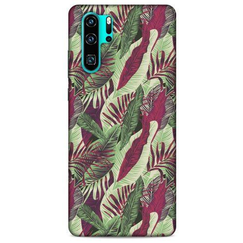 Botanix 55 Huawei P30 Pro Kılıf Silikon Kapak