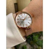 Ferro Rose Hasır Kordon Kadın Kol Saati F21155C-C F21155C-C