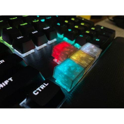 Minecraft cevheri küçük kök (Corsair K100) - 5148668