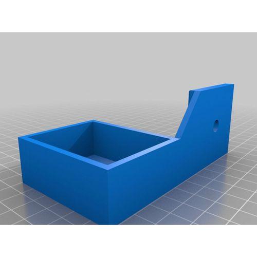 Creality Cr10 Se Nebula Kamera Desteği (Bu ürün Sadece Plastik parçadır - Almadan Önce Soru Sorabilirsiniz)