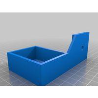 Creality Cr10 Se Nebula Kamera Desteği (Bu ürün Sadece Plastik parçadır - Almadan Önce Soru Sorabilirsiniz)