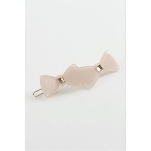 Fiyong Taşlı Klipsli Toka