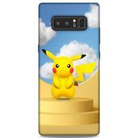 Lopard Samsung Galaxy Note 8 Uyumlu Kılıf GameX (46) Core Armor Kılıf Pika