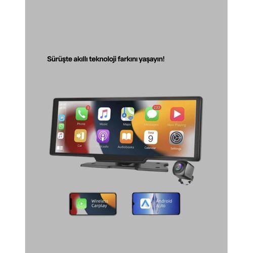 Volkswagen Golf Polo Passat Uyumlu 10.26” Carplay Android Auto Ekran