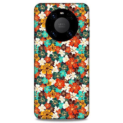 Lopard Huawei Mate 40 Pro Uyumlu Kılıf Botanix (43) Thin Fit Kılıf