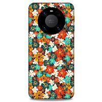 Lopard Huawei Mate 40 Pro Uyumlu Kılıf Botanix (43) Thin Fit Kılıf
