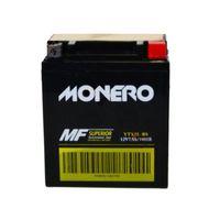 AKÜ - 12V / 7 AH - DİK 7 - [HONDA GRUBU] [113*70*132]