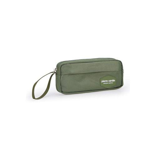 Pierre Cardin Kalem Çantası Oval Yeşil 03PCKLM3008.YŞ