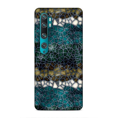 Xiaomi Mi Note 10 Uyumlu Kılıf Utopia (27) Tasarımlı Kılıf Sarı