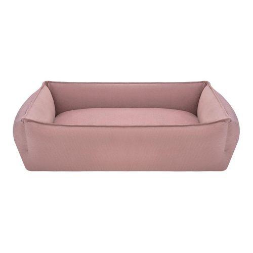 Pet Comfort Golf  Toz Pembe Köpek Yatağı M 90x70cm