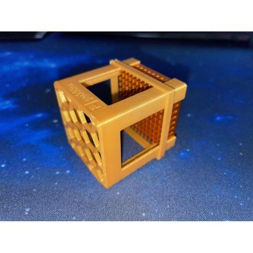 40 × 40 Sabit Aktif Step Soğutma Adım Motor Soğutma - 5136764