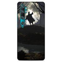 Lopard Xiaomi Mi Cc9 Pro Uyumlu Kılıf Gece'S (46) Core Armor Kılıf At