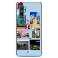 Lopard Xiaomi Mi Note 10 Uyumlu Kılıf Şehirli ※ (42) Konya Rugged Armor Kılıf
