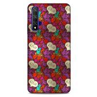 Huawei P Smart S Y8P Kılıf Hediyelik Seri Sevgililer Günü (43) 14 Şubat Thin Fit Kılıf