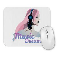 Lula Livre Mouse Pad