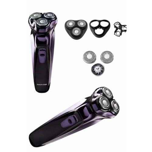 Günlük Kullanıma Uygun Profesyonel Tıraş Makinesi Döner Başlıklı