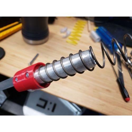 Lynx 2 02 Uzun Dar Yay Kılavuzu (Bu ürün Sadece Plastik parçadır - Almadan Önce Soru Sorabilirsiniz)