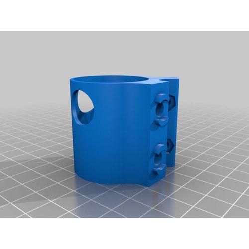 Tactacam 5.0 M Lok Montaj (Bu ürün Sadece Plastik parçadır - Almadan Önce Soru Sorabilirsiniz)